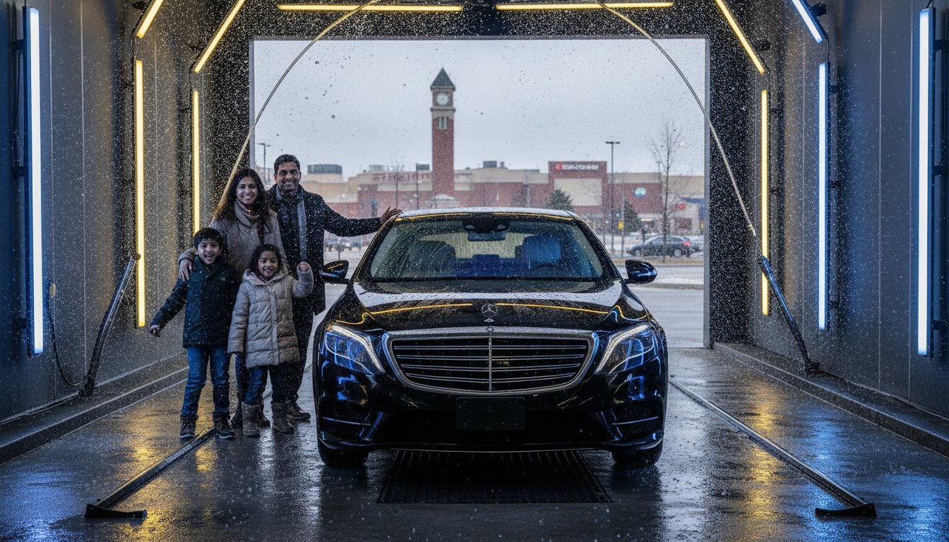 Unlimited Car Wash Club Brampton: The Ultimate Guide to Savings