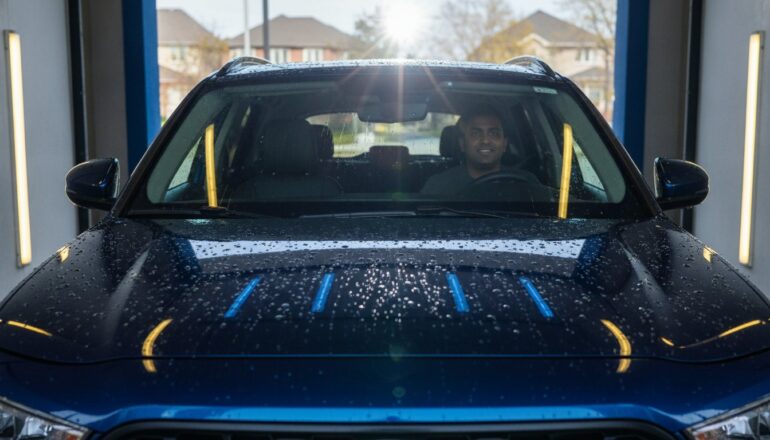 Unlimited Car Wash Membership Brampton: Save Big and Shine Daily