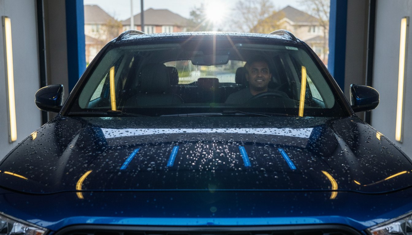 Unlimited Car Wash Membership Brampton: Save Big and Shine Daily