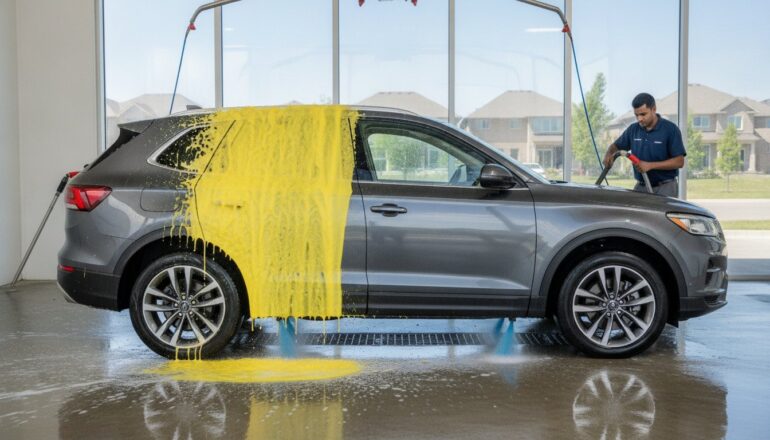 What is Included in a Full Service Car Wash? A Complete 2026 Guide