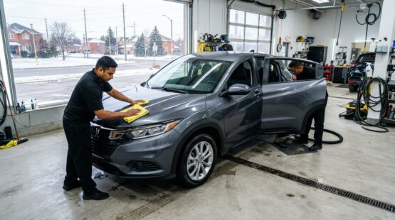 Full Detailing for Honda CR-V Lease Return: The Complete Pre-Inspection Checklist