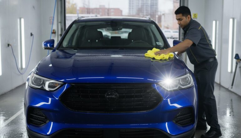 Full Service Car Wash Brampton: The Complete 2026 Guide to a Spotless Ride