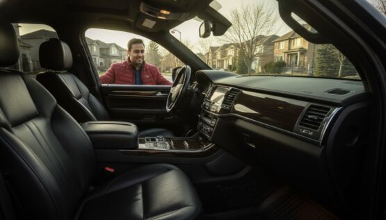 Professional Car Interior Cleaning Brampton: Restore Your Showroom Shine