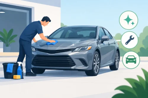 Best Vehicle Prep for Resale Before You List