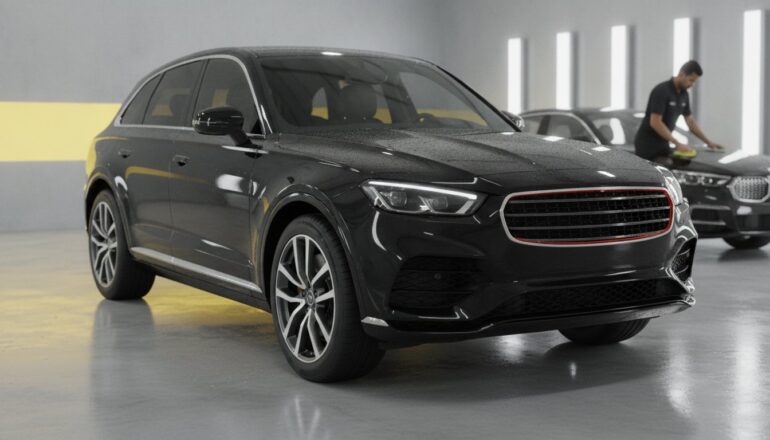 Car Detailing Brampton: Ultimate Showroom Shine Guide
