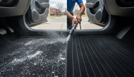 Car Interior Cleaning in Brampton: The Ultimate 2026 Guide to a Spotless Ride