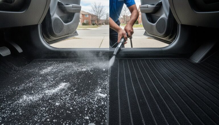 Car Interior Cleaning in Brampton: The Ultimate 2026 Guide to a Spotless Ride