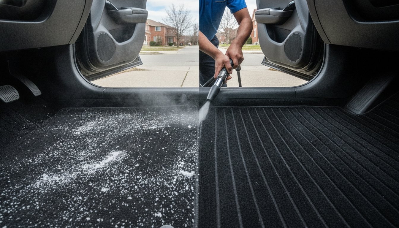Car Interior Cleaning in Brampton: The Ultimate 2026 Guide to a Spotless Ride