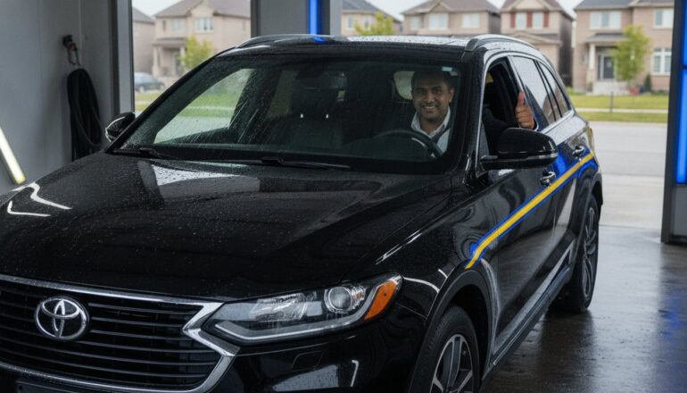 Find the Best Car Wash in Brampton: Your Complete Guide to a Spotless Ride