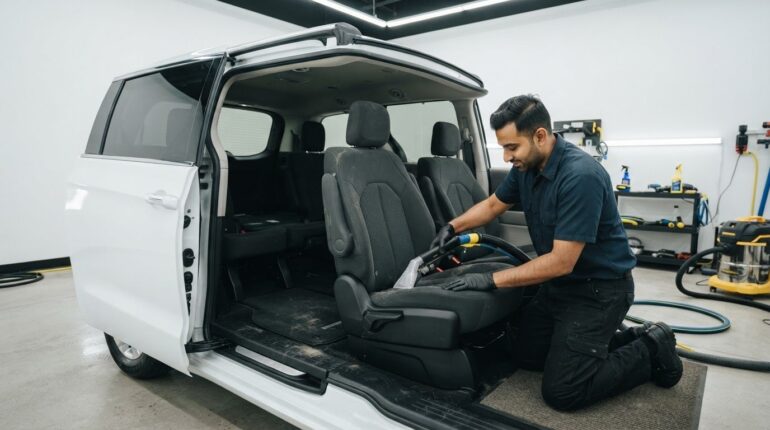 How to Get Rid of Dog Smell in a Toyota Sienna