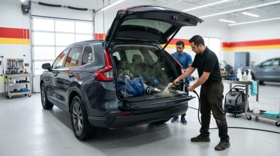 How to Remove Hockey Bag Smell From an SUV: 2026 Guide