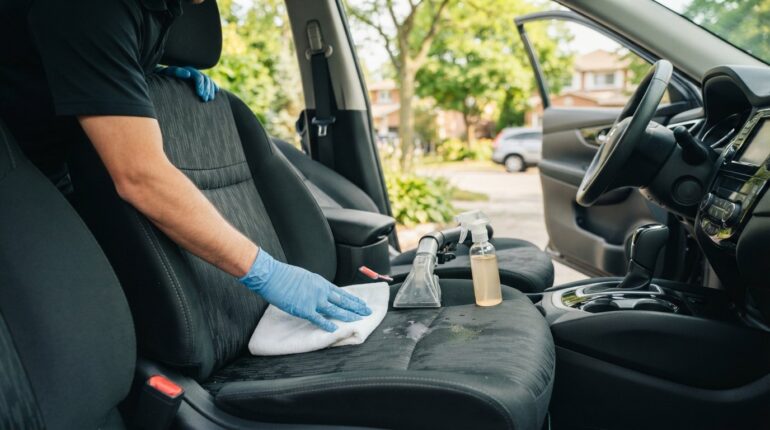 How to Remove Milk Smell from Your Car: Ultimate Guide