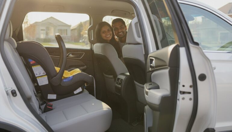 New Parent Car Interior Sanitization: The Complete Guide to Baby-Safe Detailing