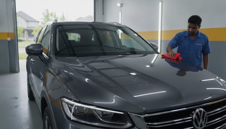 Professional Car Cleaning in Brampton: The Complete 2026 Maintenance Guide