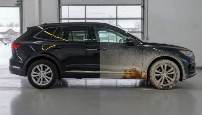 Rust Proofing Brampton: Protect Your Vehicle from Ontario Winters (2026)