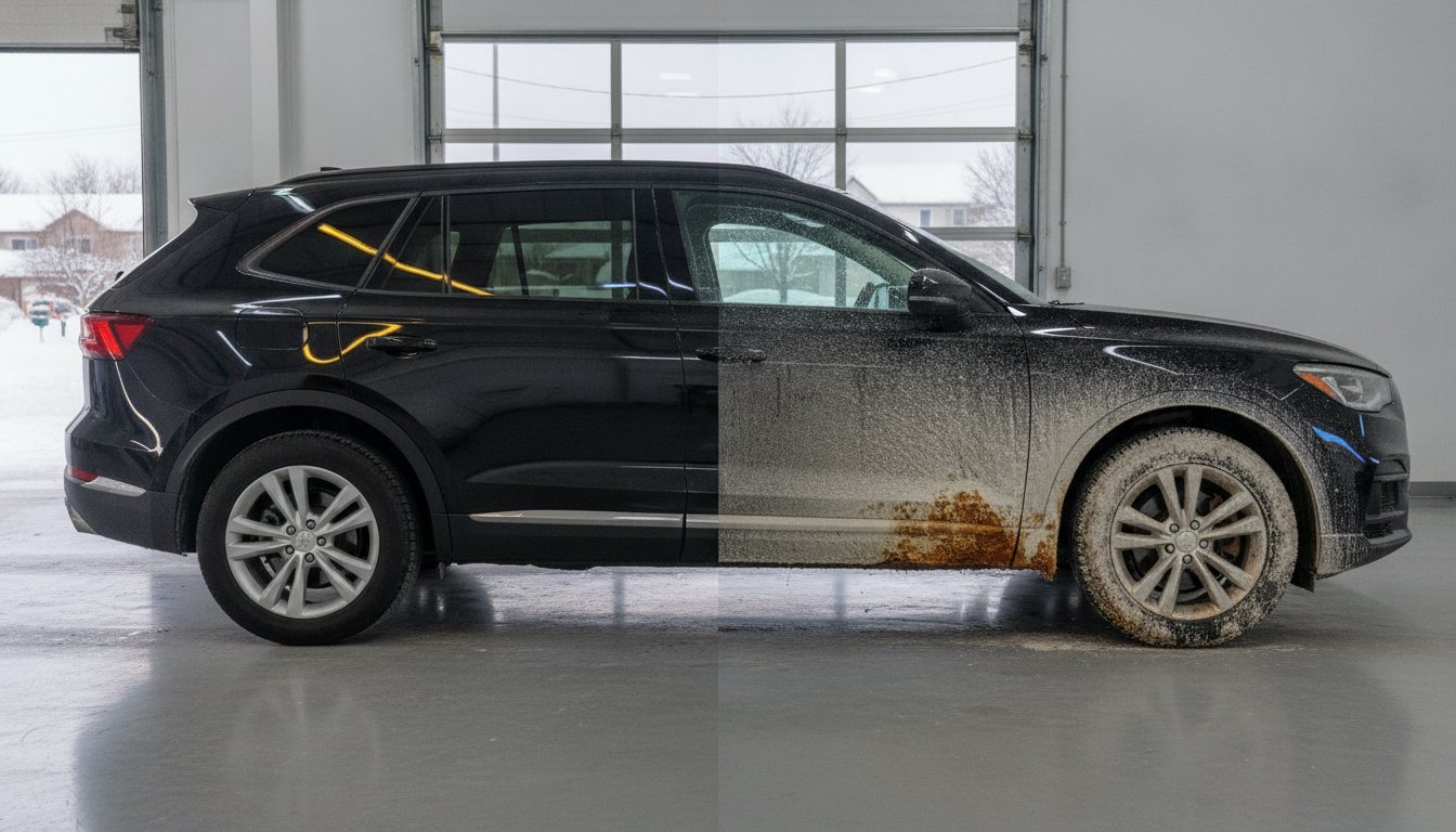 Rust Proofing Brampton: Protect Your Vehicle from Ontario Winters (2026)