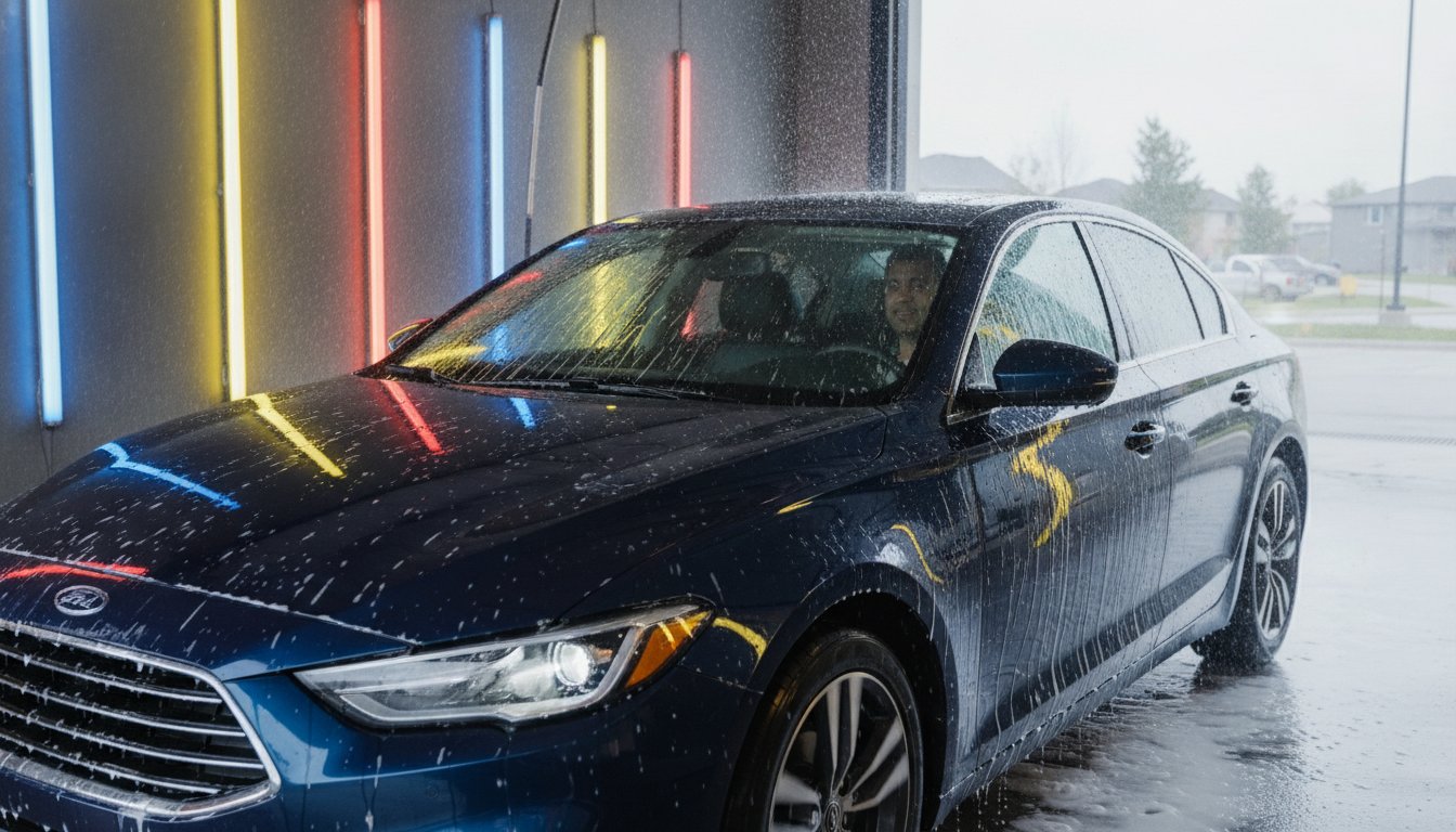 Unlimited Car Wash Club Brampton: Save Big at Nanak Car Wash 2026