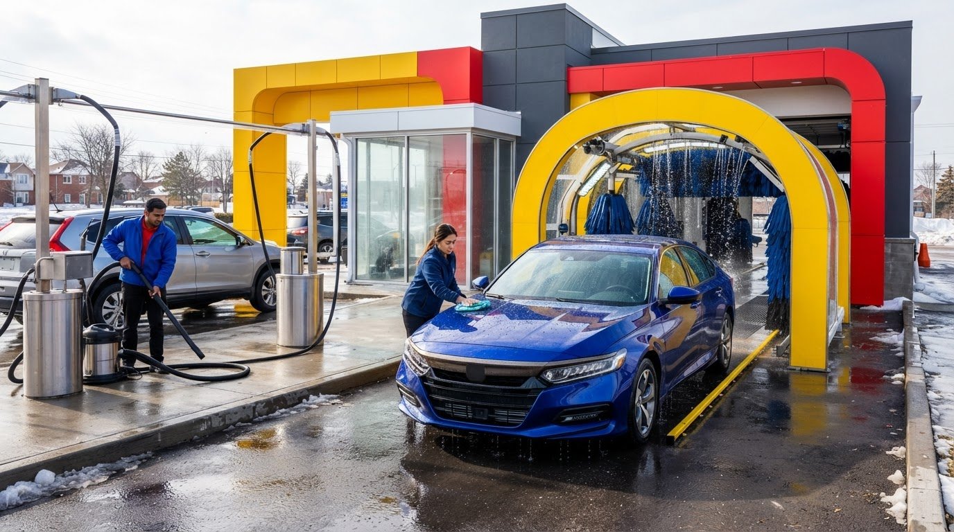 Car Washes: Types, Packages, and How to Choose the Right One