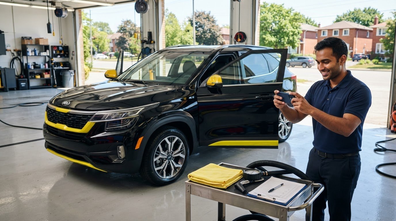 How to Prepare a Car for Turo Rental: A Practical Host Checklist
