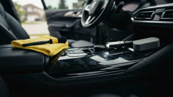 How to Remove Scratches from Piano Black Interior Trim: A Safe DIY Guide