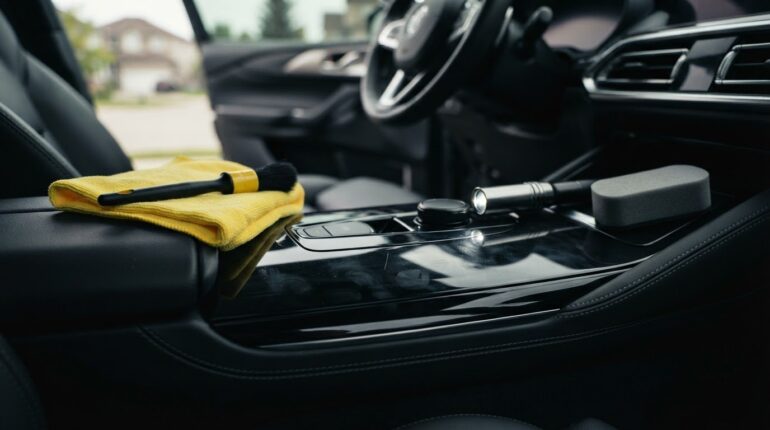 How to Remove Scratches from Piano Black Interior Trim: A Safe DIY Guide