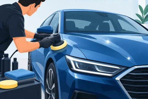 Paint Polishing Guide for a Cleaner, Glossier Car