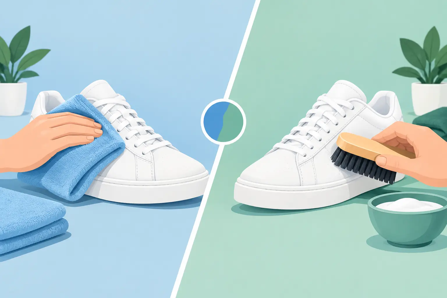 Soft Cloth Versus Brush Wash: Which Is Better?