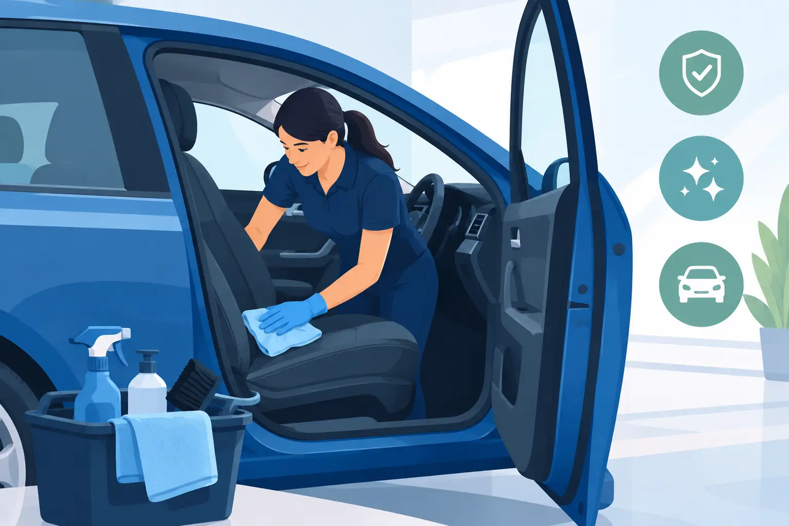 Vehicle Sanitation That Keeps Your Car Ready